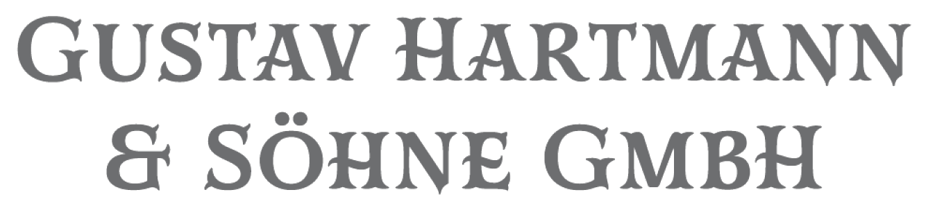 Gustav Hartmann & Söhne GmbH