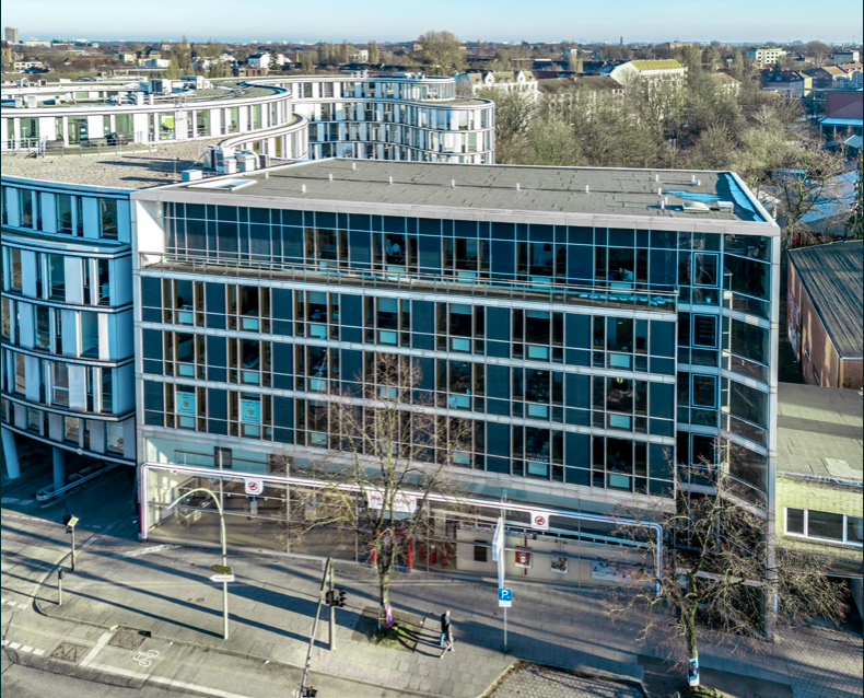 Lübecker Straße 126, Hamburg