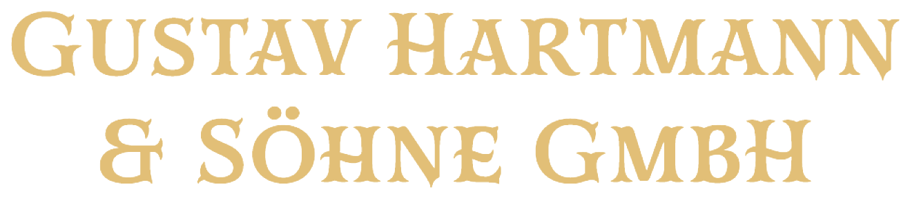 Gustav Hartmann & Söhne GmbH